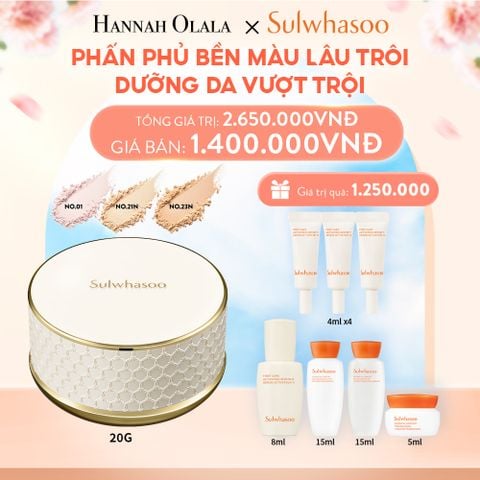  A771_DEAL 9: PHẤN PHỦ PERFECTING POWDER 