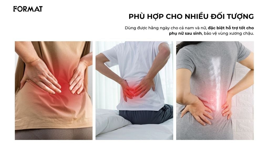  ĐAI LƯNG 2 LỚP FORMAT - 10005137 - DEAL 6 
