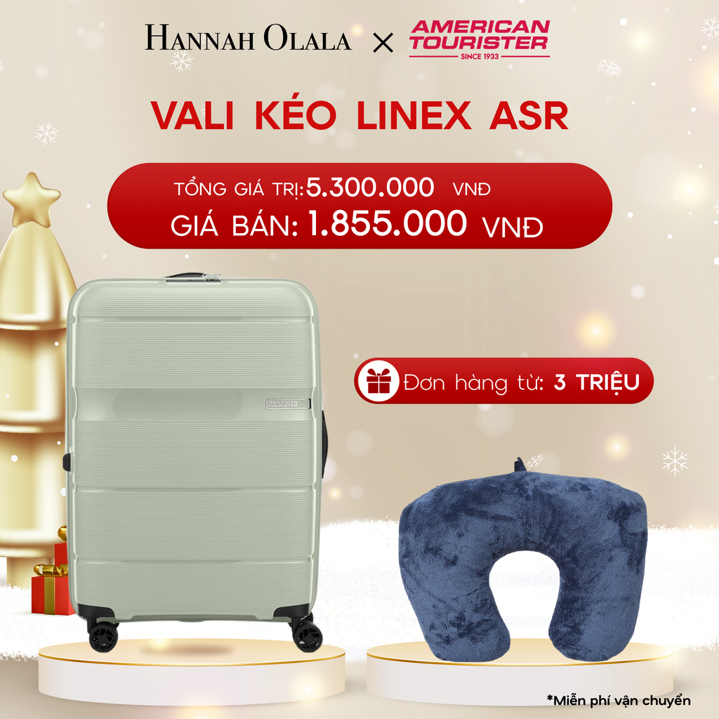  DEAL12: VALI KÉO LINEX ASR SIZE TRUNG M 