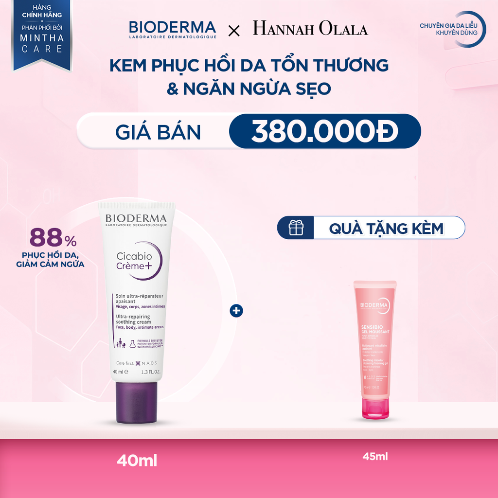  M3_DEAL 11: KEM PHỤC HỒI DA TỔN THƯƠNG VÀ NGĂN NGỪA SẸO 