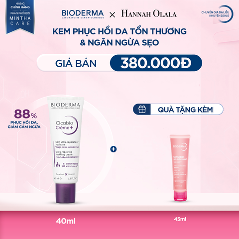  M3_DEAL 11: KEM PHỤC HỒI DA TỔN THƯƠNG VÀ NGĂN NGỪA SẸO 