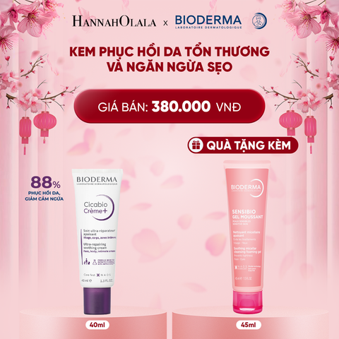  DEAL 9: KEM PHỤC HỒI DA TỔN THƯƠNG VÀ NGĂN NGỪA SẸO 