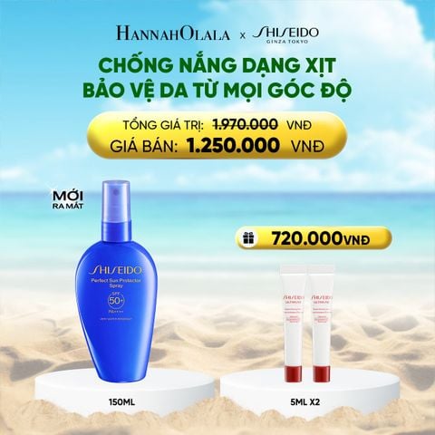  A499_DEAL 9: [MỚI RA MẮT] XỊT CHỐNG NẮNG TRONG SUỐT SPF50+ 