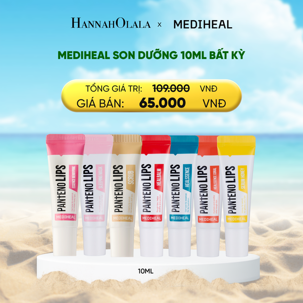  A1943_DEAL 9 : MEDIHEAL SON DƯỠNG 10ML BẤT KỲ 