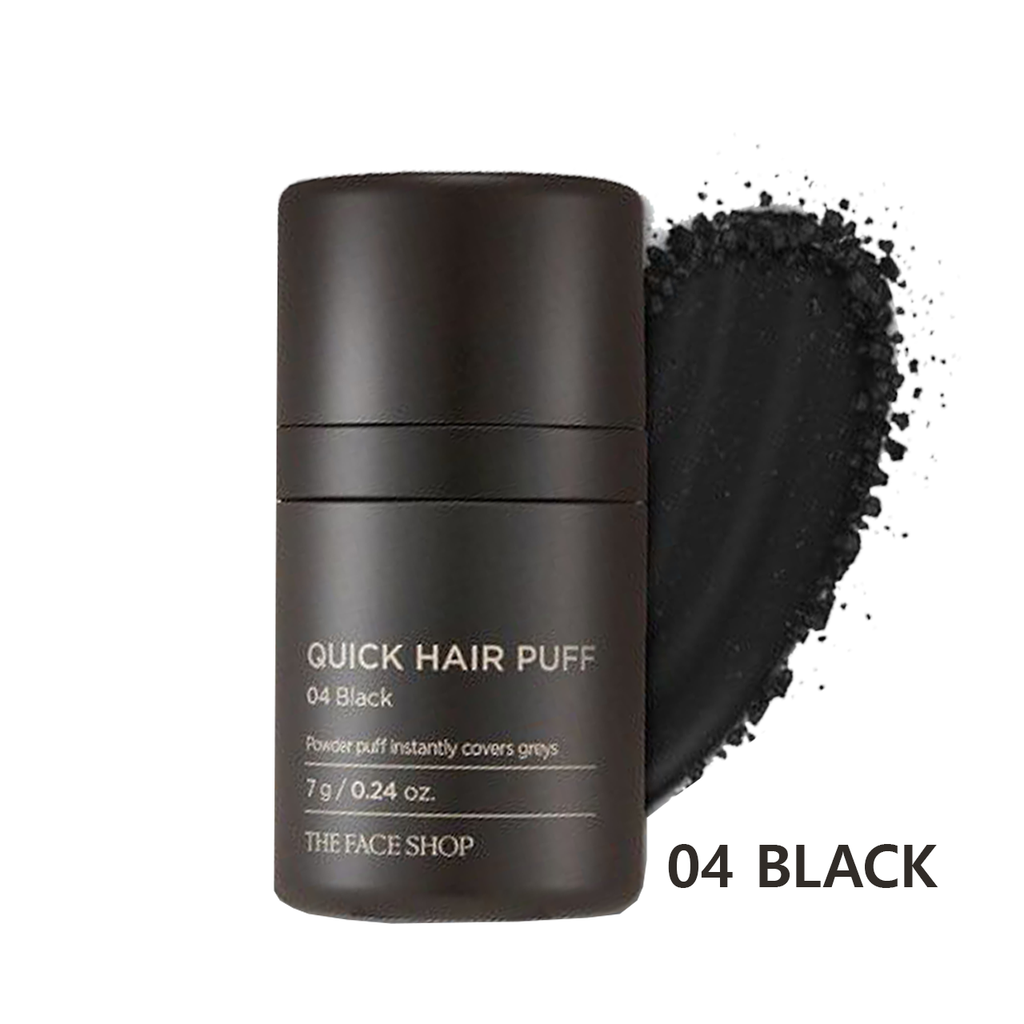  E734: DEAL 3: PHẤN CHE KHUYẾT ĐIỂM TÓC QUICK HAIR PUFF 7G 