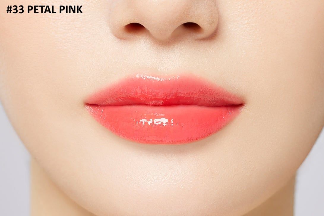  D42_DEAL14C: NEW - BỘ SON DƯỠNG CẢI THIỆN NẾP NHĂN MÔI THE WHOO ESSENTIAL LIP GLOW BALM - 33 PETAL PINK 