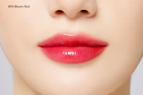  E237_DEAL 13: NEW - BỘ SON DƯỠNG CẢI THIỆN NẾP NHĂN MÔI THE WHOO ESSENTIAL LIP GLOW BALM - 99 BLOOM RED 