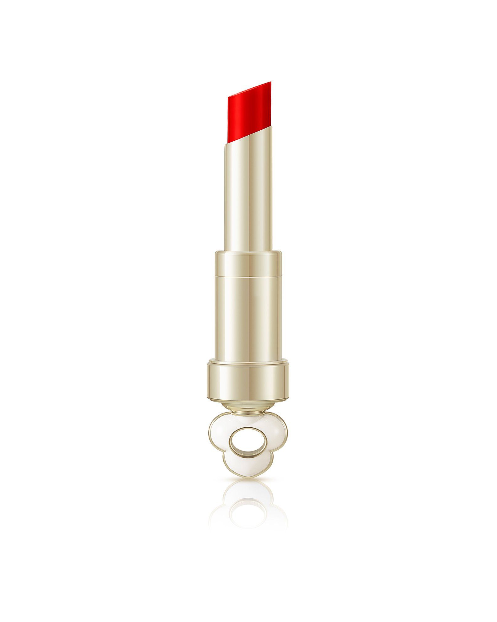  E237_DEAL 13: NEW - BỘ SON DƯỠNG CẢI THIỆN NẾP NHĂN MÔI THE WHOO ESSENTIAL LIP GLOW BALM - 99 BLOOM RED 