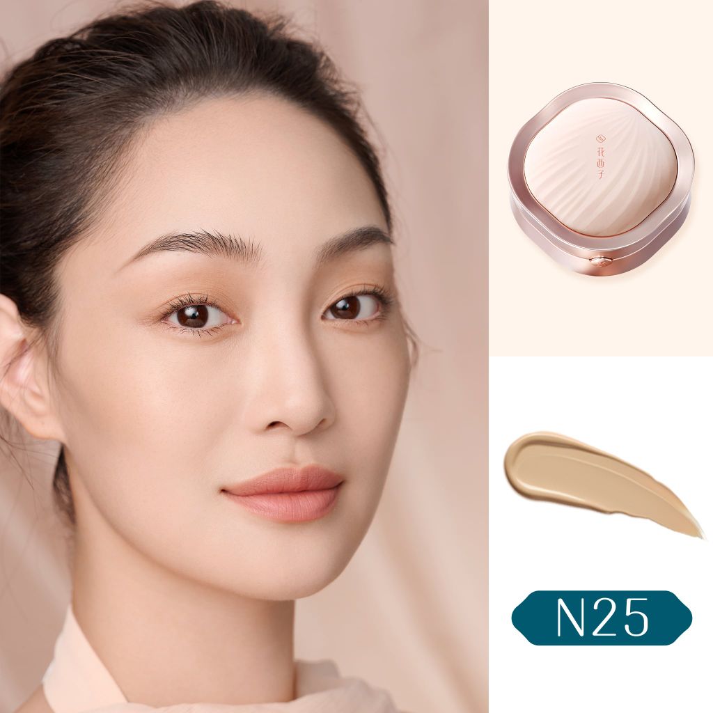  HOA TÂY TỬ CUSHION BỀ MẶT CONG 10G FLORASIS LẤY PHẤN ĐỀU TAY, GIÚP LỚP TRANG ĐIỂM TỰ NHIÊN KHÔNG TÌ VẾT - A769 