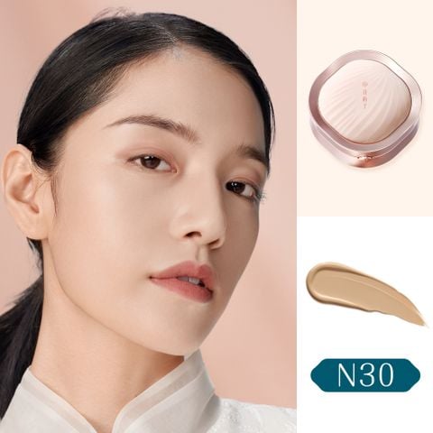  COMBO CUSHION BỀ MẶT CONG 10G + BÚT KẺ CHÂN MÀY DẠNG PHẤN TÁN HIỆU ỨNG TƠ HÀ 0.08G*2 - A5031 