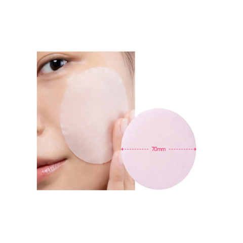  DEAL 3: TONER PAD CẤP ẨM BANILA CO CLEAN IT ZERO PINK HYDRATION TONER PAD 200ML (70 MIẾNG) 