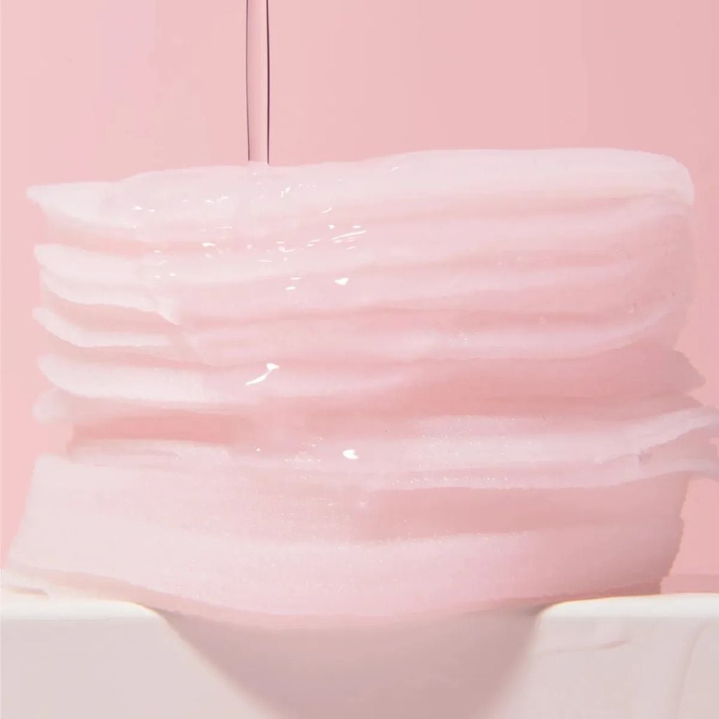  DEAL 3: TONER PAD CẤP ẨM BANILA CO CLEAN IT ZERO PINK HYDRATION TONER PAD 200ML (70 MIẾNG) 