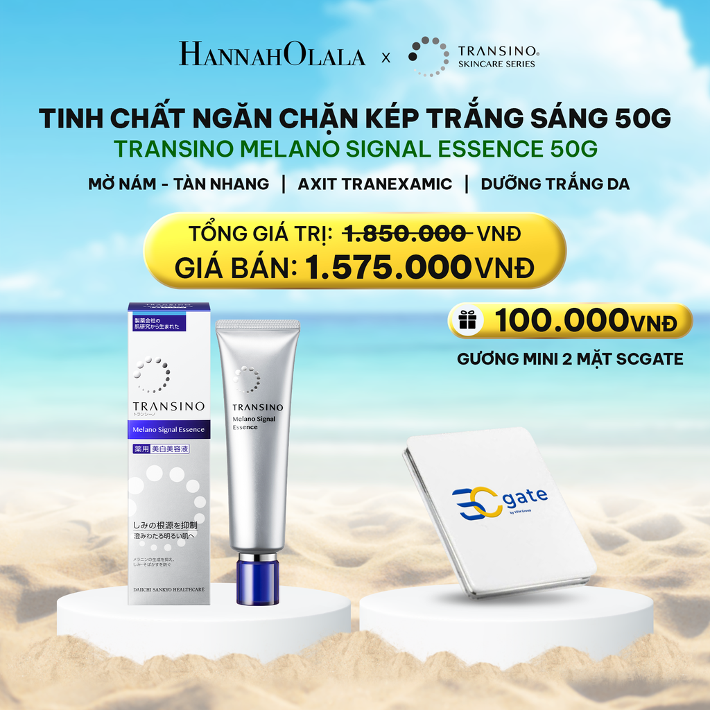 TINH CHẤT NGĂN NGỪA KÉP TRẮNG SÁNG 50G 