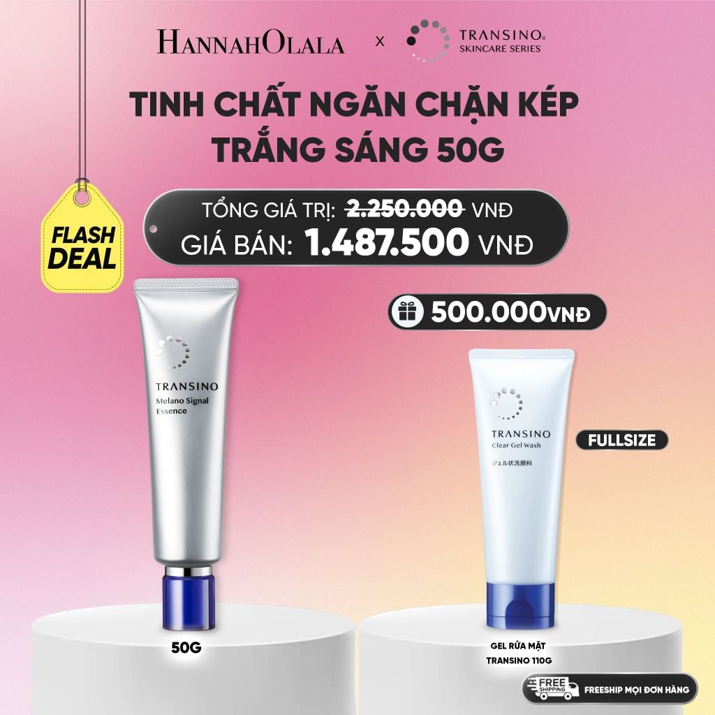  FD: TINH CHẤT NGĂN NGỪA KÉP TRẮNG SÁNG 50G DEAL 1:_A315 
