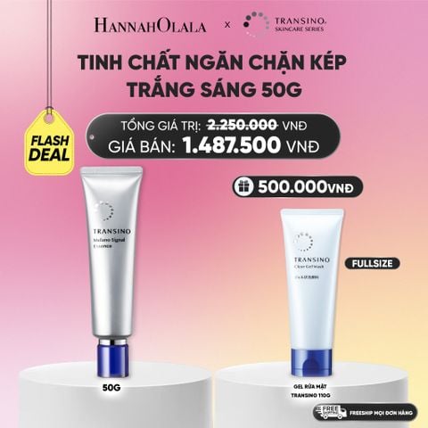  FD: TINH CHẤT NGĂN NGỪA KÉP TRẮNG SÁNG 50G DEAL 1:_A315 