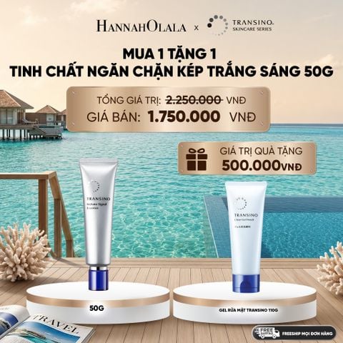  DEAL 1: TINH CHẤT NGĂN NGỪA KÉP TRẮNG SÁNG 50G_ A320 