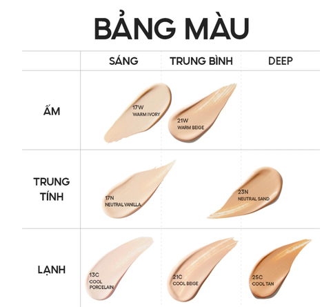  MỚI - PHẤN NƯỚC LANEIGE MEWY CUSHION KÈM LÕI 15G X 2_A1267 