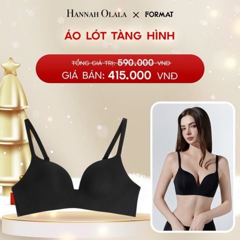  DEAL 4: ÁO LÓT TÀNG HÌNH 