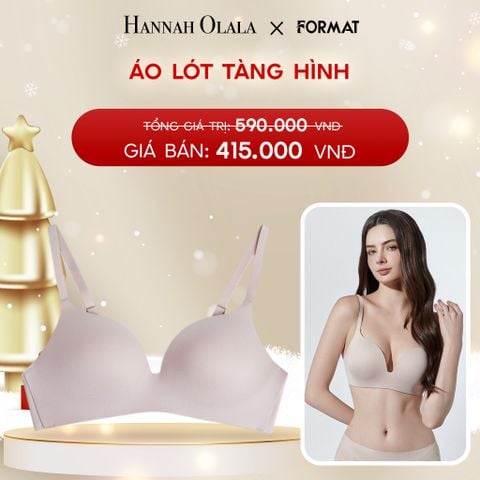  DEAL 4: ÁO LÓT TÀNG HÌNH 