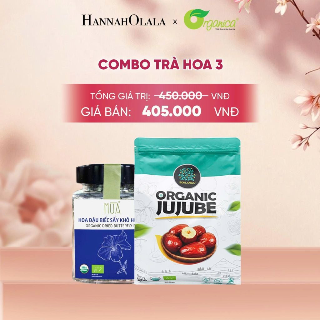  COMBO TRÀ HOA - A96 