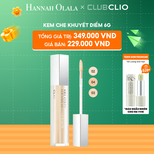  C41_DEAL 10: KEM CHE KHUYẾT ĐIỂM 6G 