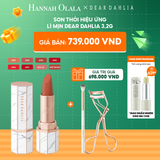  C85_DEAL 4: SON THỎI HIỆU ỨNG LÌ MỊN DEAR DAHLIA 3,2G 
