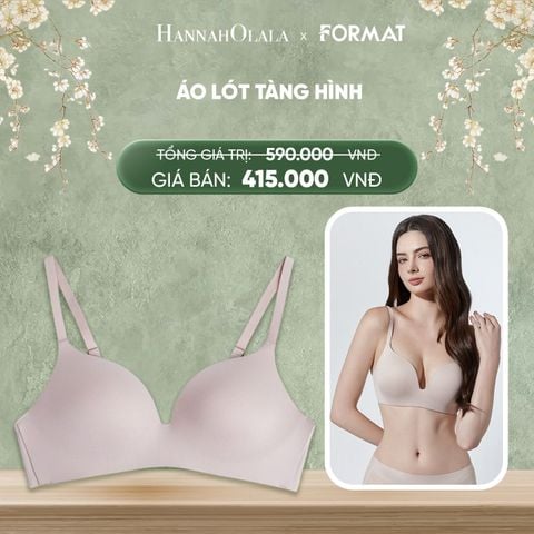  DEAL 4: ÁO LÓT TÀNG HÌNH 