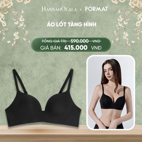  DEAL 4: ÁO LÓT TÀNG HÌNH 