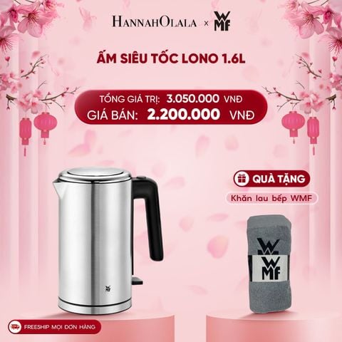  DEAL 22: ẤM SIÊU TỐC LONO 1.6L 