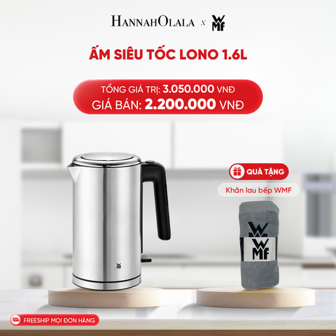  DEAL 24: ẤM SIÊU TỐC LONO 1.6L 