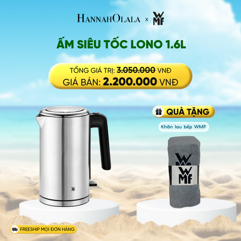  DEAL 20: ẤM SIÊU TỐC LONO 1.6L 