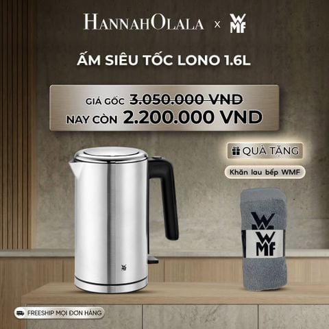  B169_DEAL 20: ẤM SIÊU TỐC LONO 1.6L 