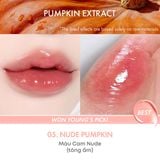  E556_DEAL 1: SON DƯỠNG BÓNG THUẦN CHAY AMUSE BEBE TINT 3.8G 