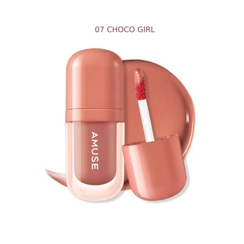  C285_DEAL 1: SON DƯỠNG BÓNG THUẦN CHAY AMUSE BEBE TINT 3.8G 
