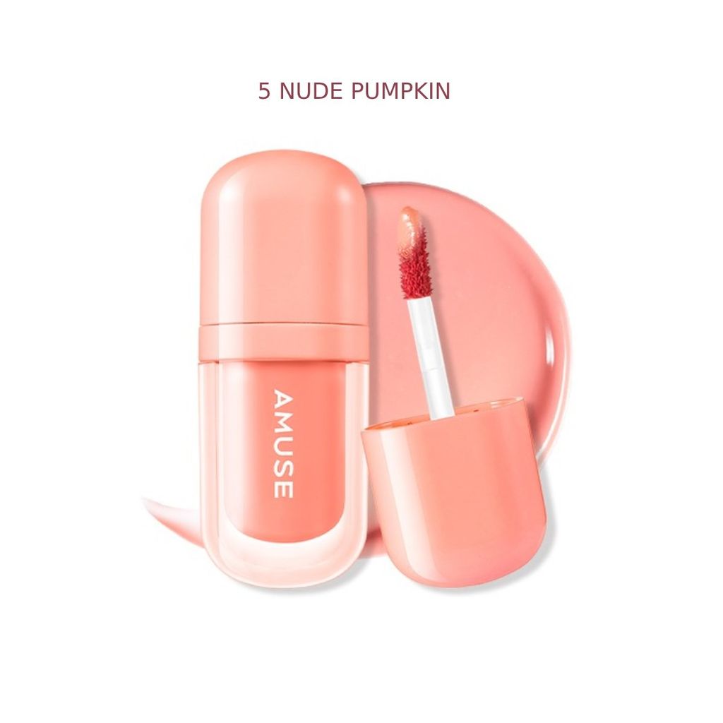  A768_DEAL 1: SON DƯỠNG BÓNG THUẦN CHAY AMUSE BEBE TINT 3.8G 