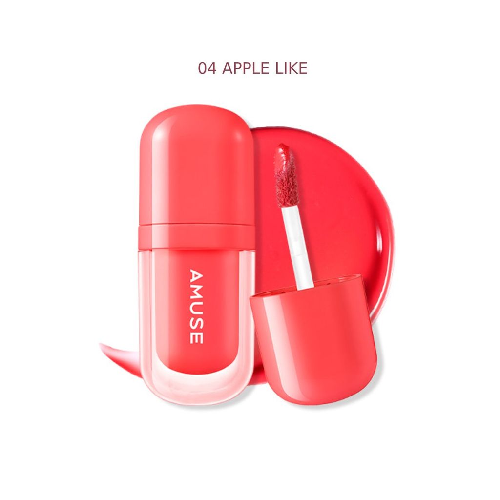 A768_DEAL 1: SON DƯỠNG BÓNG THUẦN CHAY AMUSE BEBE TINT 3.8G 