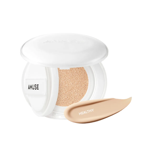  C308_DEAL 4: PHẤN NƯỚC AMUSE CHE PHỦ KHUYẾT ĐIỂM THUẦN CHAY SPF40 PA++ 15G 