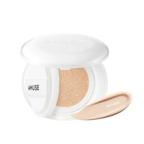  C29_DEAL 5: PHẤN NƯỚC AMUSE CHE PHỦ KHUYẾT ĐIỂM THUẦN CHAY SPF40 PA++ 15G 