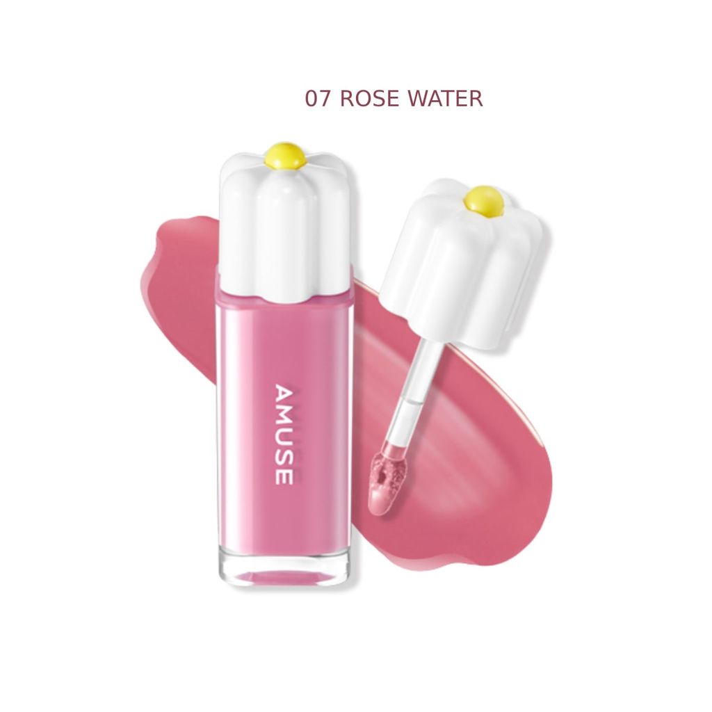  E4_DEAL 2: SON NƯỚC BÓNG THUẦN CHAY AMUSE DEW TINT 4G 