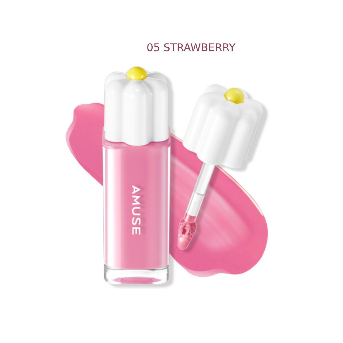  DEAL 2: SON NƯỚC BÓNG THUẦN CHAY AMUSE DEW TINT 4G 