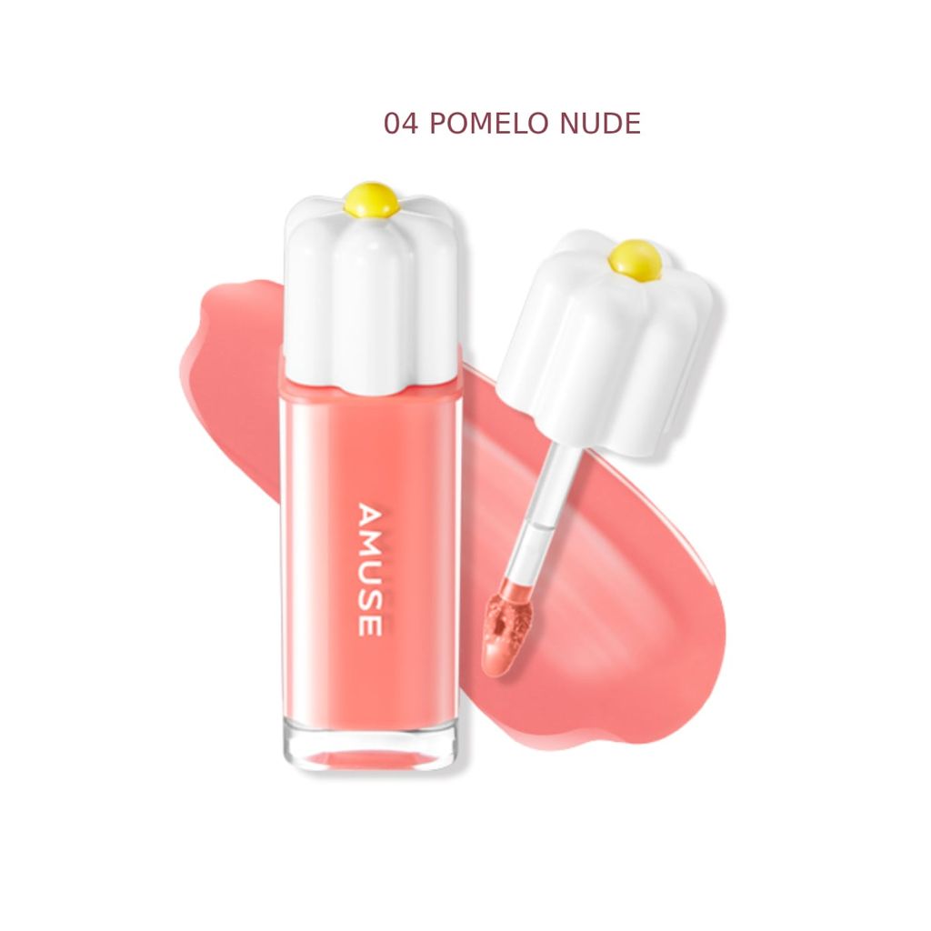  A1780_DEAL 2: SON NƯỚC BÓNG THUẦN CHAY AMUSE DEW TINT 4G  [DATE TỪ 11.2026] 