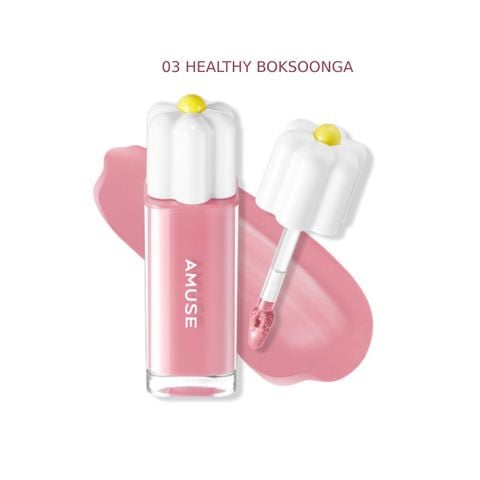  DEAL 2: SON NƯỚC BÓNG THUẦN CHAY AMUSE DEW TINT 4G 