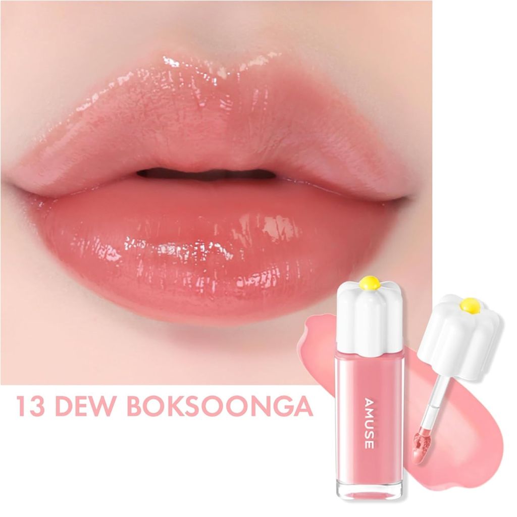  DEAL 2: SON NƯỚC BÓNG THUẦN CHAY AMUSE DEW TINT 4G 