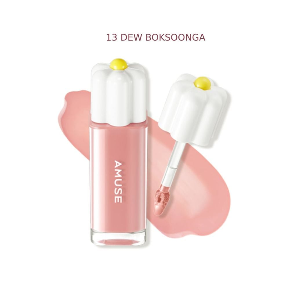  DEAL 3: SON NƯỚC BÓNG THUẦN CHAY AMUSE DEW TINT 4G 