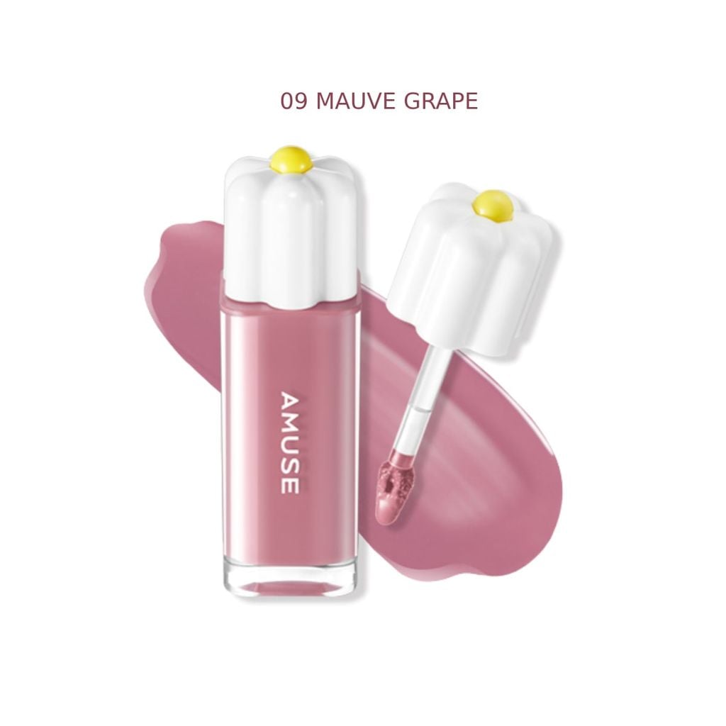  E4_DEAL 2: SON NƯỚC BÓNG THUẦN CHAY AMUSE DEW TINT 4G 