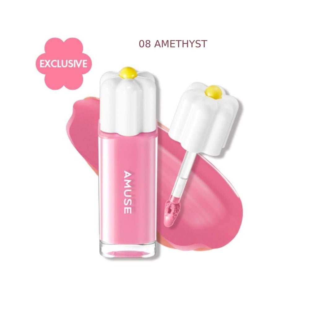  DEAL 2: SON NƯỚC BÓNG THUẦN CHAY AMUSE DEW TINT 4G 