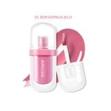  C302_DEAL 3: SON THẠCH BÓNG THUẦN CHAY AMUSE JEL-FIT TINT 3.8G 