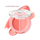  E581_DEAL 4: SON MÔI & MÁ HỒNG AMUSE MỊN LÌ THUẦN CHAY 3G 