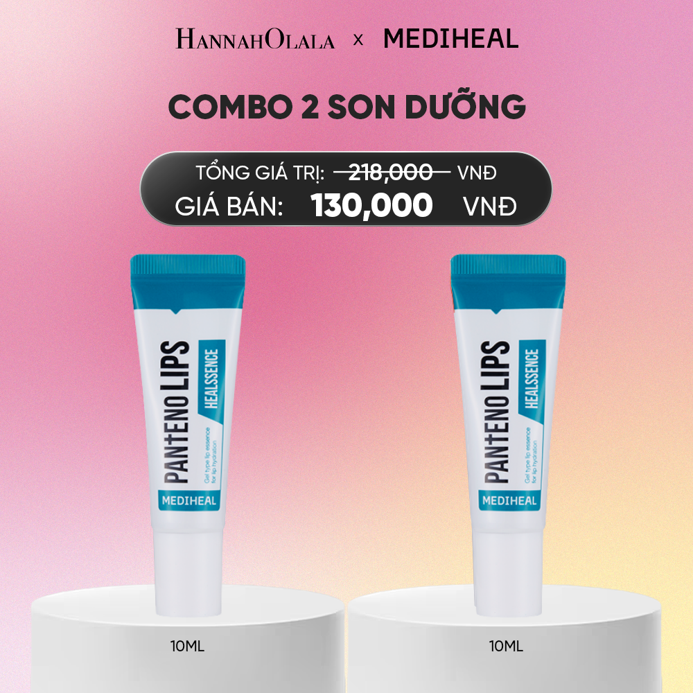  COMBO 2 MEDIHEAL SON DƯỠNG 10ML BẤT KỲ_A1122 