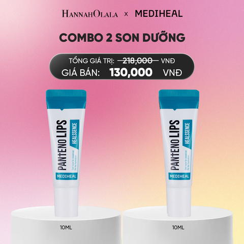  COMBO 2 MEDIHEAL SON DƯỠNG 10ML BẤT KỲ_A1122 